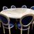 Bar Stools Hand Crafted Wood/Iron: Many Sizes, Styles SALE 16 thumbnail