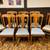 Wooden chairs for dining room table 1 thumbnail