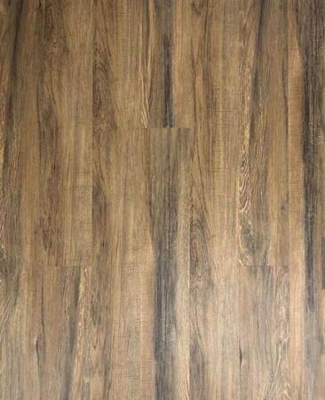 New Waterproof Click Lock Vinyl w/Attached Pad - $1.99 sq/ft - Osceola 1