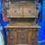 Rare, one of a kind:  Solid French Oak Baroque Cabinet Circa 1815 1 thumbnail