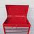 LARGE 2-PIECE TOOL BOX - TOOL CHEST ON WHEELS 2 thumbnail