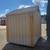 8x6x8 A-Frame Wooden Storage Shed 4 thumbnail