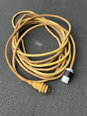 30 Amp Electrical Cord 1