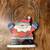 Hanging SANTA CLAUS Christmas Decoration ! 1 thumbnail