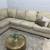 Ashley 3-Piece Beige Sectional Couch 5 thumbnail