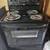 ELECTRIC 220VOLT STOVE WHIRLPOOL BLACK 1 thumbnail