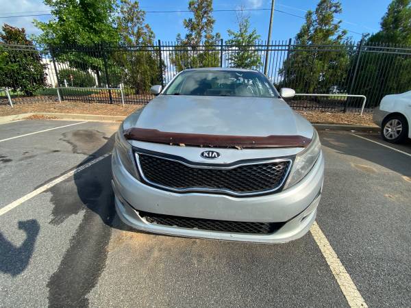 15 Kia Optima necesita motor, todo lo demás funciona bien - $1.100 (Fairburn)63491864569857123