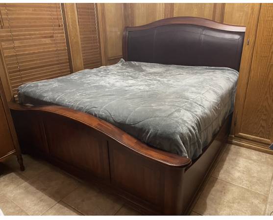 King Size Bed Frame 1