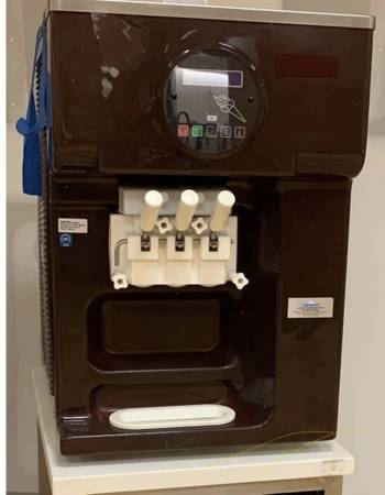 craigslist soft serve ice cream machine
