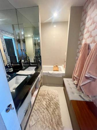 $6,200 / 2br - 1075ft2 - 2BR/2BA in Williamsburg - Steps from Graham L + Elevator, W/D, patio (Williamsburg)64033634178689121