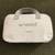 Brookstone I-NEED Back Shiatsu Lumbar Massage Pillow w/Travel Bag 1 thumbnail