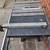 $60 Working Montgomery Ward power craft 10 inch table saw 4 thumbnail