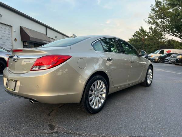 2013 Buick Regal -No SSN No ITIN? NO PROBLEM Financing Available!!!! - $7,585 (Raleigh)63470076525187122