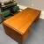 Dyrlund Mid Century Modern Teak Executive Desk 2 thumbnail