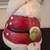 Santa Claus Pottery Figurine 4 thumbnail