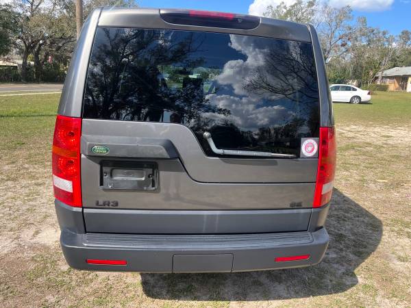 2006 LAND ROVER LR3 - $3.575 (Thonotosassa)63443376763521123