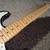 2004 Squier Vintage Modified 51 Guitar Black. 3 thumbnail