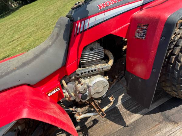 1986 Honda 250 Fourtrax ATV!! - $600 (Loganville)63470457496323124