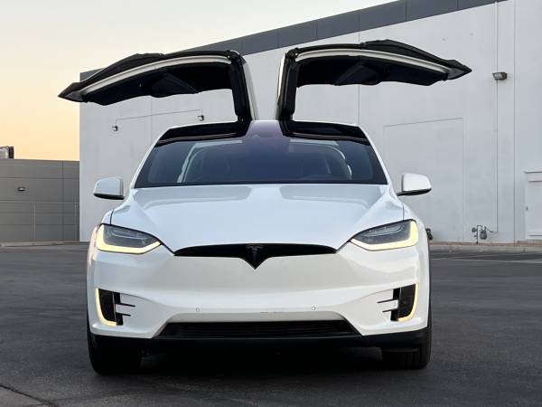 2016 Tesla Model X P90D--SC01--Insane+--FREE SUPERCHARGING--6 pass... 1