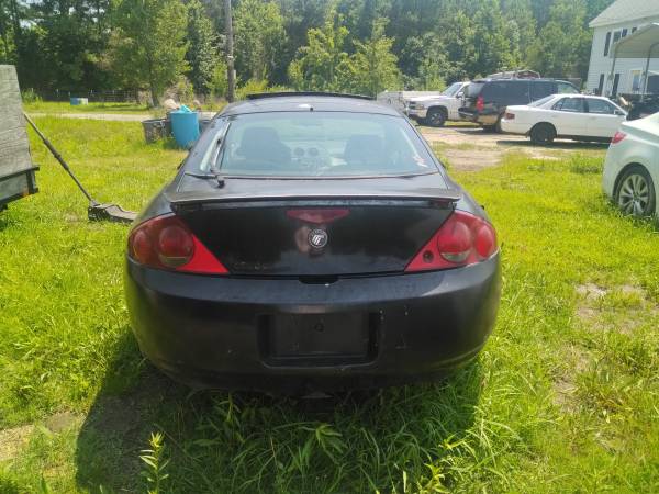 2001 Mercury Cougar - $800 (Hayes)63621706386947122