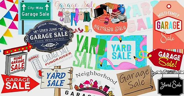 Montebello Biggest Yard Sale is Back! 1