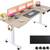 Standing Desk Adjustable Height Stand up Home Office Desk 3 thumbnail
