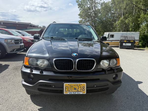 2002 BMW X5 3.0 XDrive! - $5,988 (561 West Dimond Blvd)63470606330497121