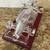 Hofbauer Formula  1 open wheel crystal race car with stand 6 thumbnail