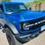 2023 Ford Bronco WILD TRAK-RARE/PRETTY VELOCITY BLUE,ONLY 3900 MILES 1 thumbnail