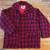 WOOLRICH~Sz 44~60s-70s Insulated 523 Buffalo Plaid Wool Hunting Jacket 8 thumbnail