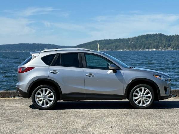 2014 MAZDA CX-5 Grand Touring Sport 117k miles (clean title) - $10500.00 (Seattle)63441904099841124