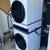 [New LG 24in Compact Ventless Washtower 2.4 Wash and Elect 4.2 Dry] 6 thumbnail