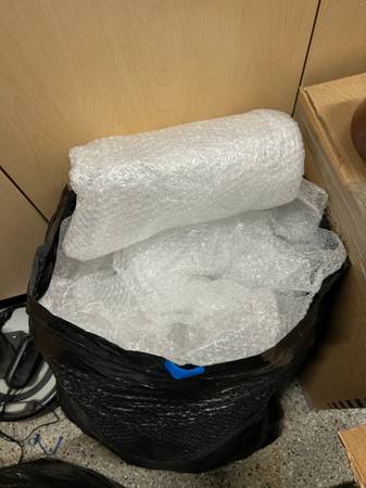 Free packing moving materials 1