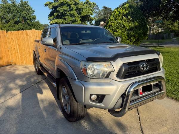 2013 Toyota Tacoma 4D Crew Cab - $20,70063616306329347122