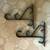 Wrought iron Plant hangers or Shelf Brackets 3 thumbnail