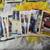 LOT - Philly Flyers sportscards from 1990's - Stars/ Rookies/ etc 6 thumbnail