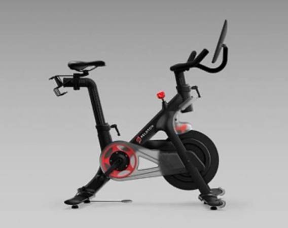 [Wanted] Peloton moved from Newark to Oakland 1