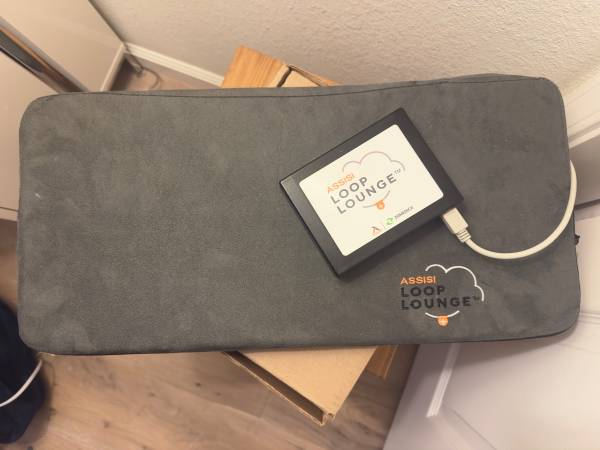 Assisi Loop Lounge for Pets 1