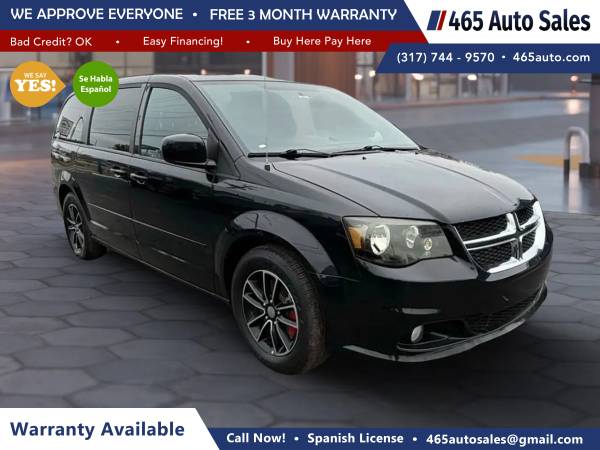 2016 Dodge Grand Caravan Passenger - Financing Available! 1