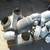 Large LOT of HVAC Sheet Metal Parts...Retired 5 thumbnail