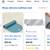 Non-slip Anti-slip Slincone bathtub shower mat 6 thumbnail