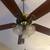 52”  Ceiling fan with optional shade and lights 2 thumbnail