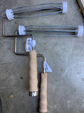 brand new Paint roller frame 1