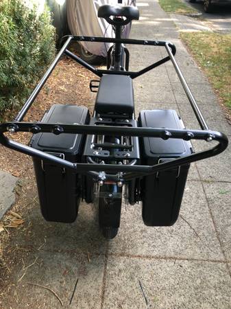 Rad wagon Caboose - $80 (Capitol hill)63471354210307121