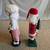 2 Novelty Wood Santa Nutcrackers 3 thumbnail