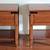Solid  Wood Cherry Finish Night Stands $40 ea / $60 Both 2 thumbnail