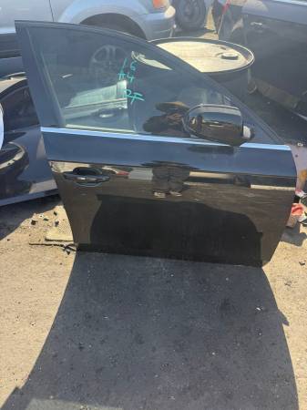 2016 Audi A4 right front door black color $250 1