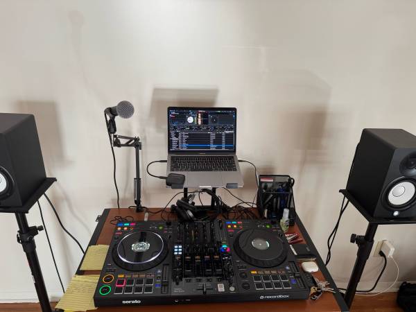 DJ controller pioneer flx 10 new 1