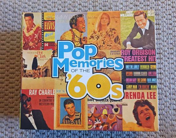 Pop Memories Of The  '60s 1