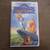5 Disney Classic vhs Black Diamond Clamshell 2 thumbnail